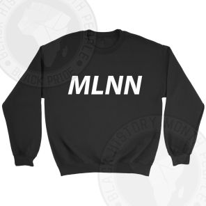 Abbreviated Melanin Sweatshirt