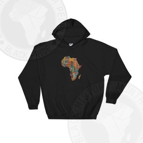 Africa Cloths Hoodie