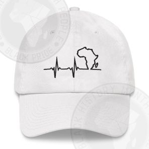Africa Heartbeat Classic Hat