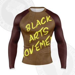 African Americans The Arts Art Women Long Sleeve Compression Shirt