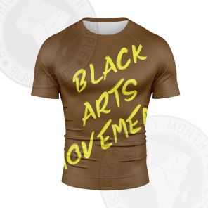 African Americans The Arts Art Women Short Sleeve Compression Shirt