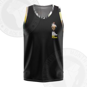 African Americans The Arts Basquiat King Pleasure Basketball Jersey