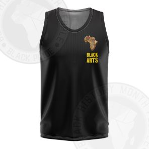 African Americans The Arts Black Arts Basketball Jersey