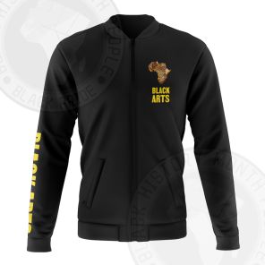 African Americans The Arts Black Arts Bomber Jacket