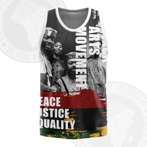 African Americans The Arts Black Arts Movement Basketball Jersey