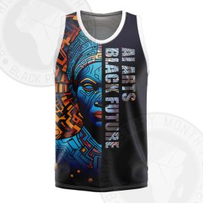 African Americans The Arts Black Future Ai Arts Basketball Jersey
