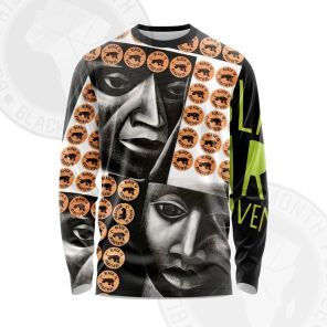 African Americans The Arts Black is Beautiful Long Sleeve Shirt