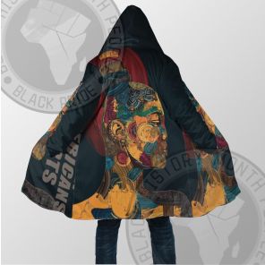 African Americans The Arts Black People Color Dream Cloak