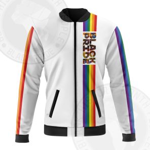 African Americans The Arts Black Pride Fashion Bomber Jacket