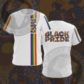 African Americans The Arts Black Pride Fashion Cosplay T-shirt