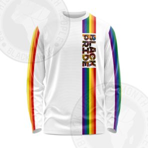 African Americans The Arts Black Pride Fashion Long Sleeve Shirt