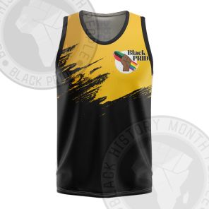 African Americans The Arts Black Pride Icon Basketball Jersey