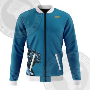 African Americans The Arts Colourful Bomber Jacket