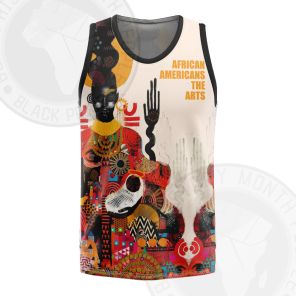 African Americans The Arts Cyber Culture Basketball Jersey