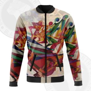 African Americans The Arts Dance Bomber Jacket