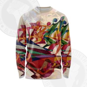 African Americans The Arts Dance Long Sleeve Shirt