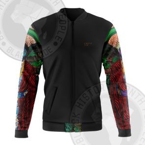 African Americans The Arts Forever 2020 Bomber Jacket