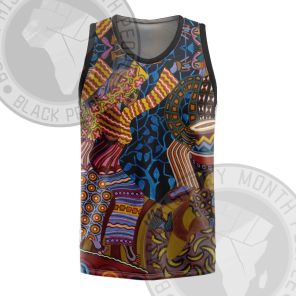 African Americans The Arts Illustrations Basketball Jersey