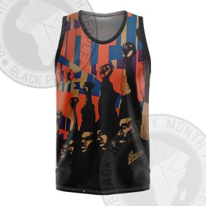 African Americans The Arts Oh Freedom Basketball Jersey