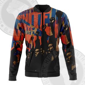 African Americans The Arts Oh Freedom Bomber Jacket