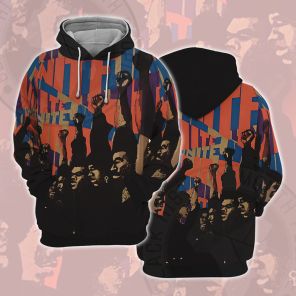 African Americans The Arts Oh Freedom Cosplay Hoodie