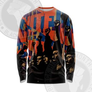 African Americans The Arts Oh Freedom Long Sleeve Shirt