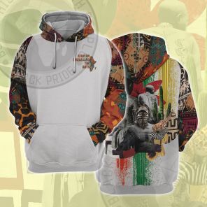 African Americans The Arts Our Culture Cosplay Hoodie
