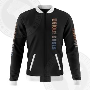African Americans The Arts UNIQUE SOULS Bomber Jacket