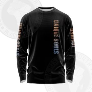 African Americans The Arts UNIQUE SOULS Long Sleeve Shirt