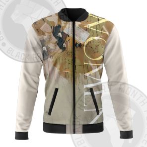 African Americans The Arts Women Shout Bomber Jacket