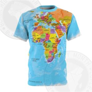 African Globe T-shirt