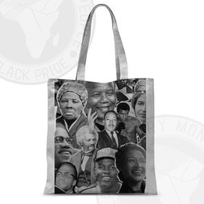 African Leaders Classic Tote Bag