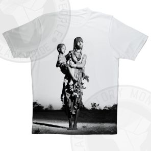 African Mother Tshirt
