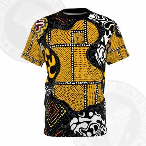 African Print 6 T-shirt