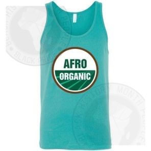 Afro Organic Tank