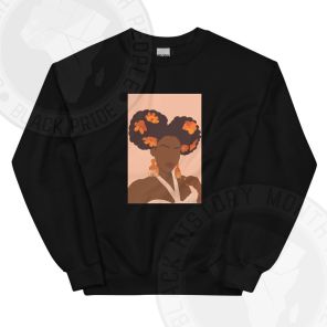 Afro Pick Sweatshirt