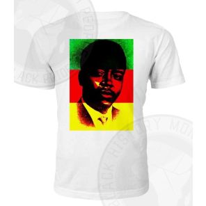 Afrocentric Felix Moumie Cameroon T-Shirt