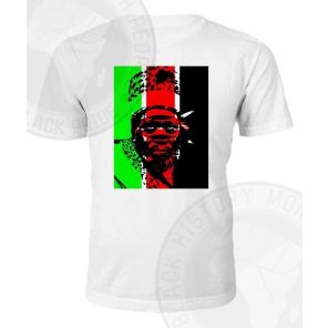 Afrocentric Jomo Kenyatta Kenya T-Shirt