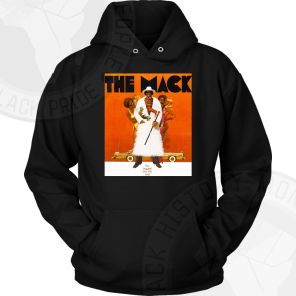 Afrocentric Mack Daddy Hoodie