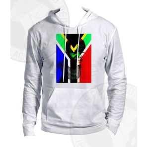 Afrocentric Nelson Mandela South Africa Hoodie