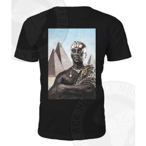 Afrocentric Nubian King T-shirt