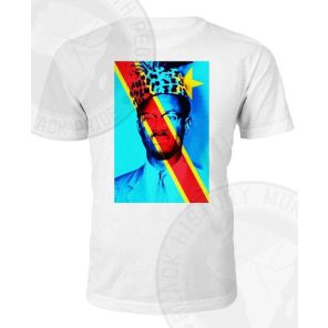 Afrocentric Patrice Lumumba T-Shirt
