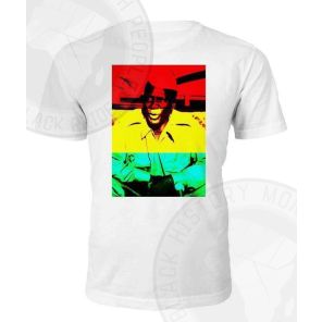 Afrocentric Sekou Toure Guinea T-Shirt