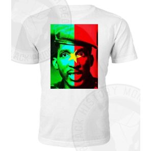 Afrocentric Thomas Sankara T-shirt