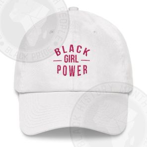 Black Girl Power Classic hat