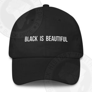 Black is Beautiful Classic Hat