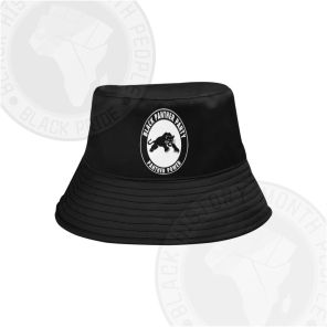 Black Panther Party Bucket Hat