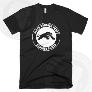 Black Panther Party T-Shirt T-shirt