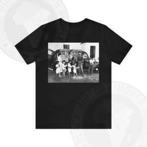 Black Readers Black History T-Shirt