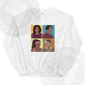 Black Women In History Sweatshirt